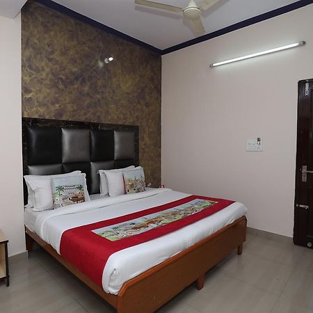 Hotel Deepak Dzsaipur Kültér fotó