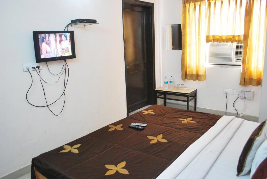 Hotel Deepak Dzsaipur Kültér fotó