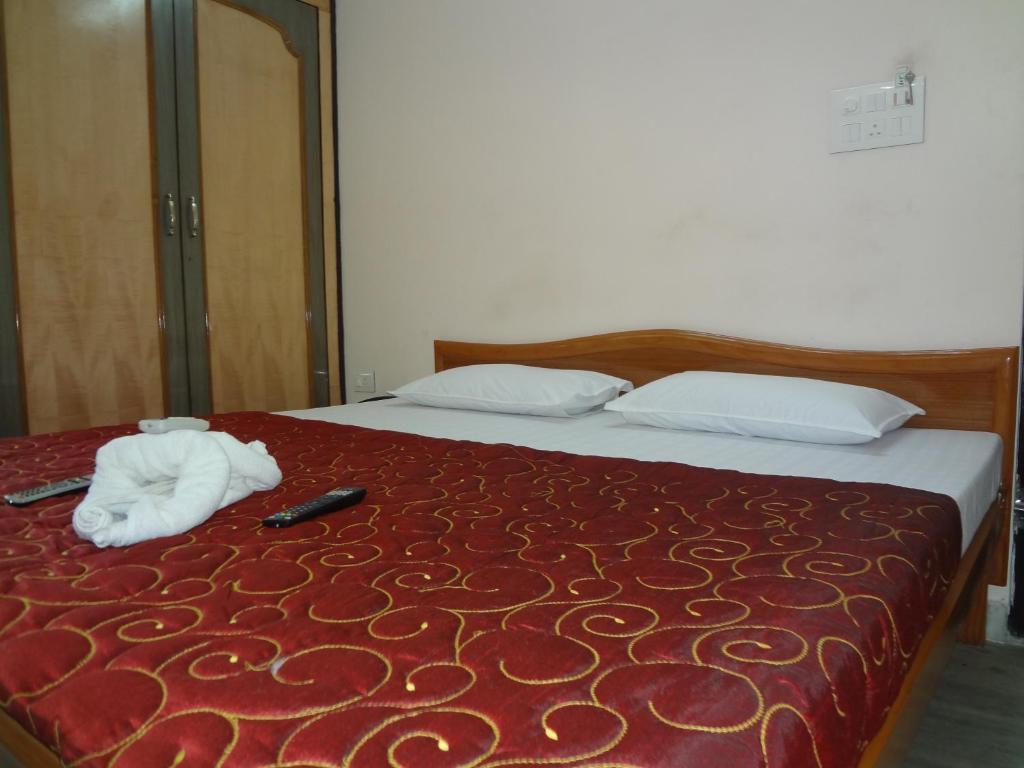 Hotel Deepak Dzsaipur Kültér fotó