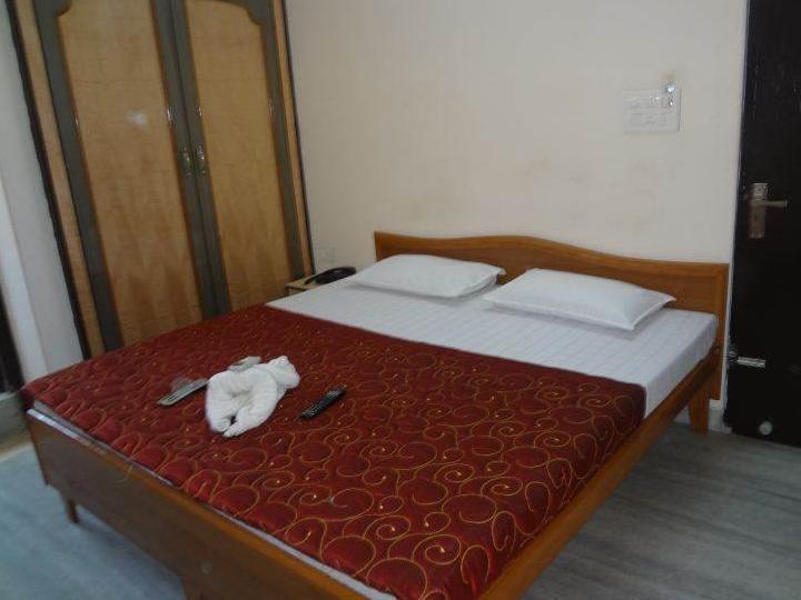 Hotel Deepak Dzsaipur Kültér fotó