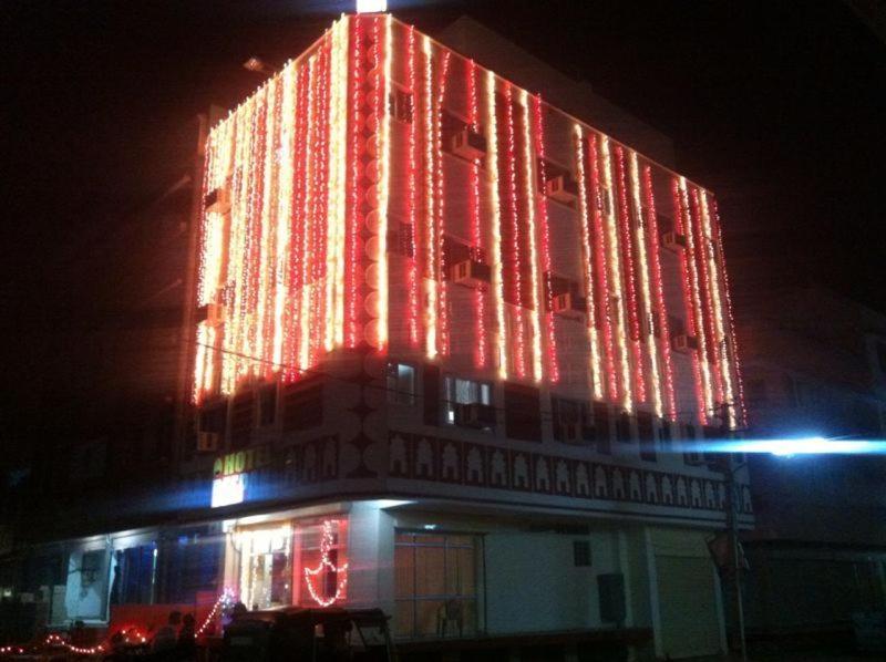 Hotel Deepak Dzsaipur Kültér fotó