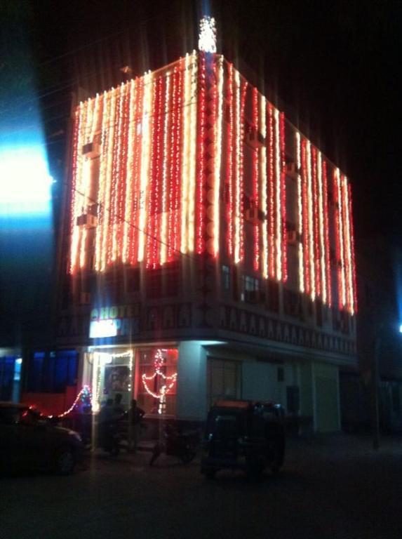 Hotel Deepak Dzsaipur Kültér fotó