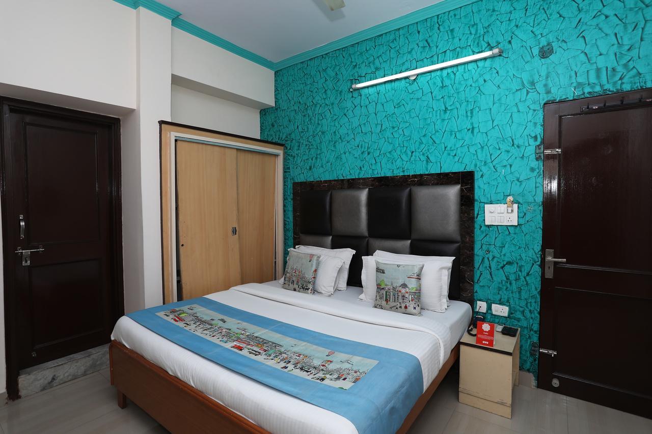 Hotel Deepak Dzsaipur Kültér fotó