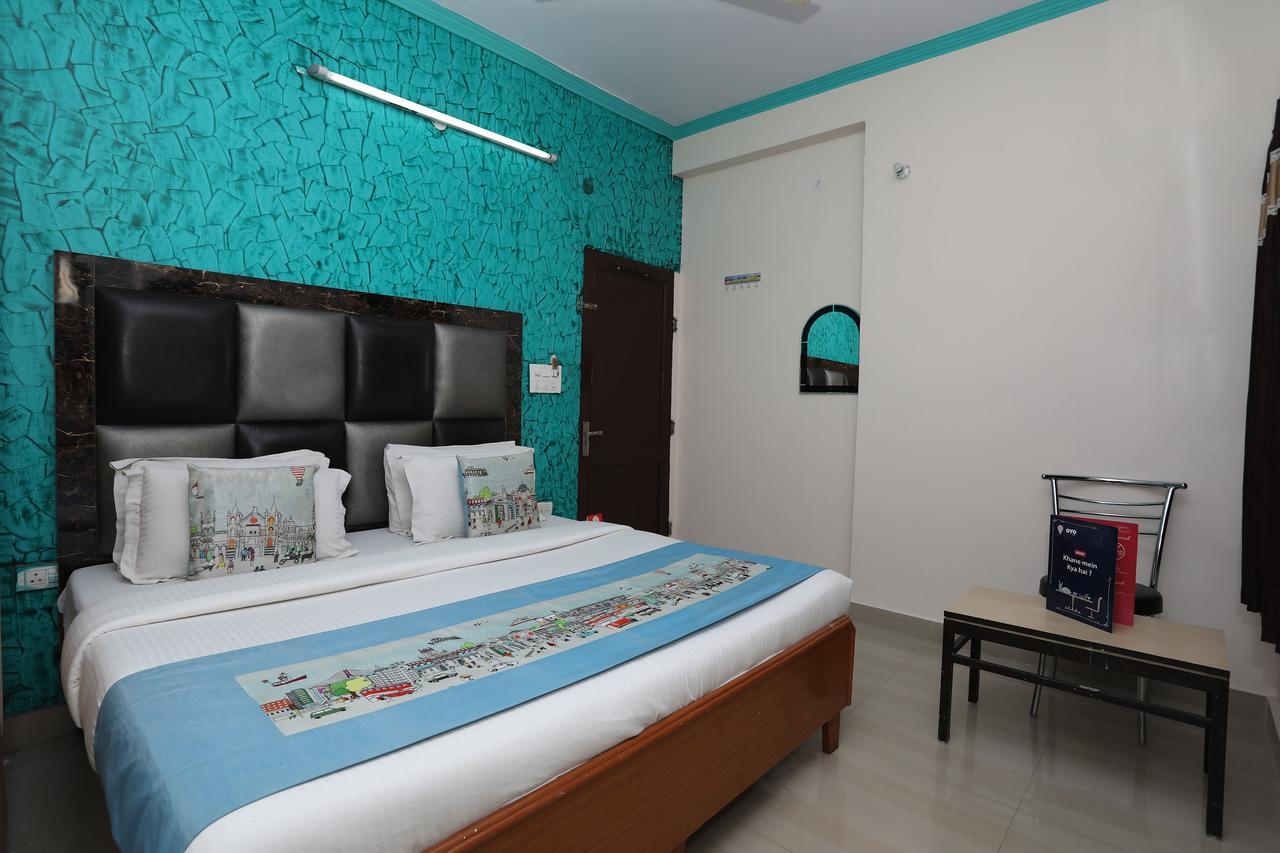 Hotel Deepak Dzsaipur Kültér fotó