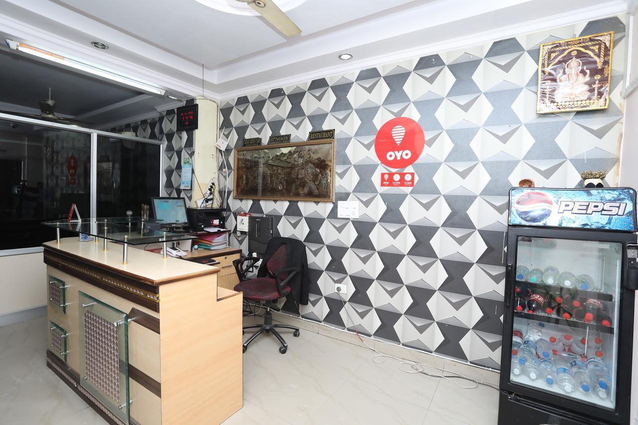 Hotel Deepak Dzsaipur Kültér fotó