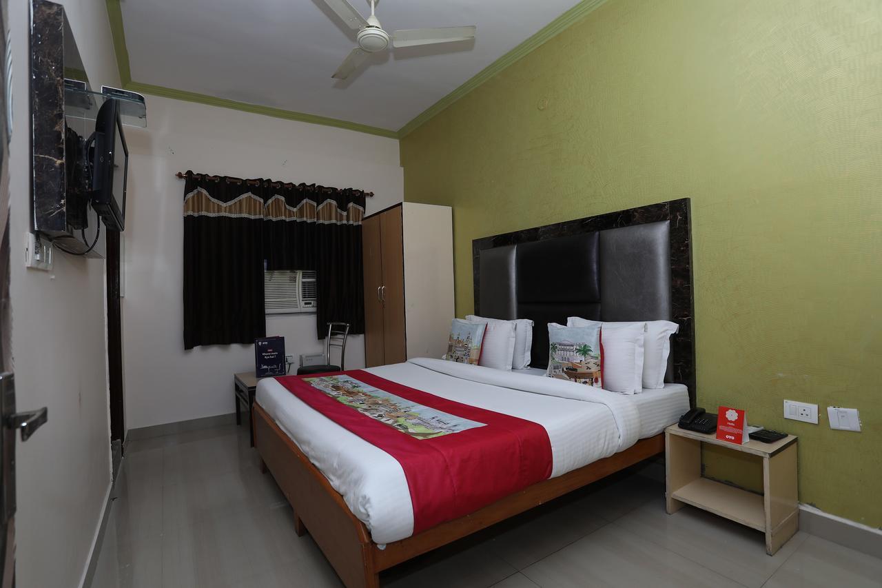 Hotel Deepak Dzsaipur Kültér fotó