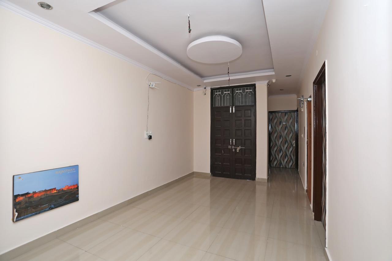 Hotel Deepak Dzsaipur Kültér fotó