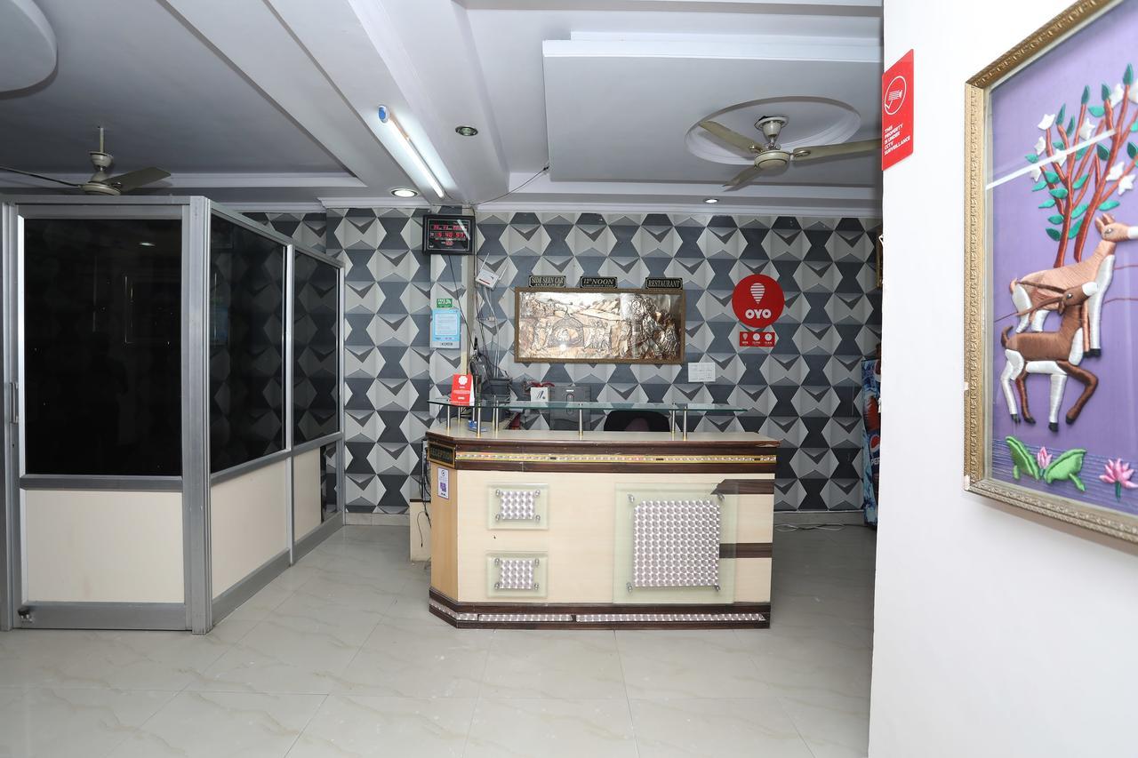 Hotel Deepak Dzsaipur Kültér fotó