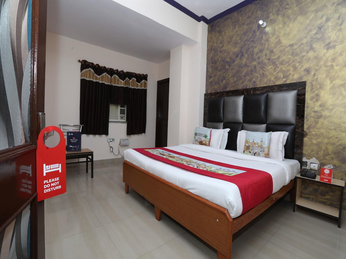 Hotel Deepak Dzsaipur Kültér fotó