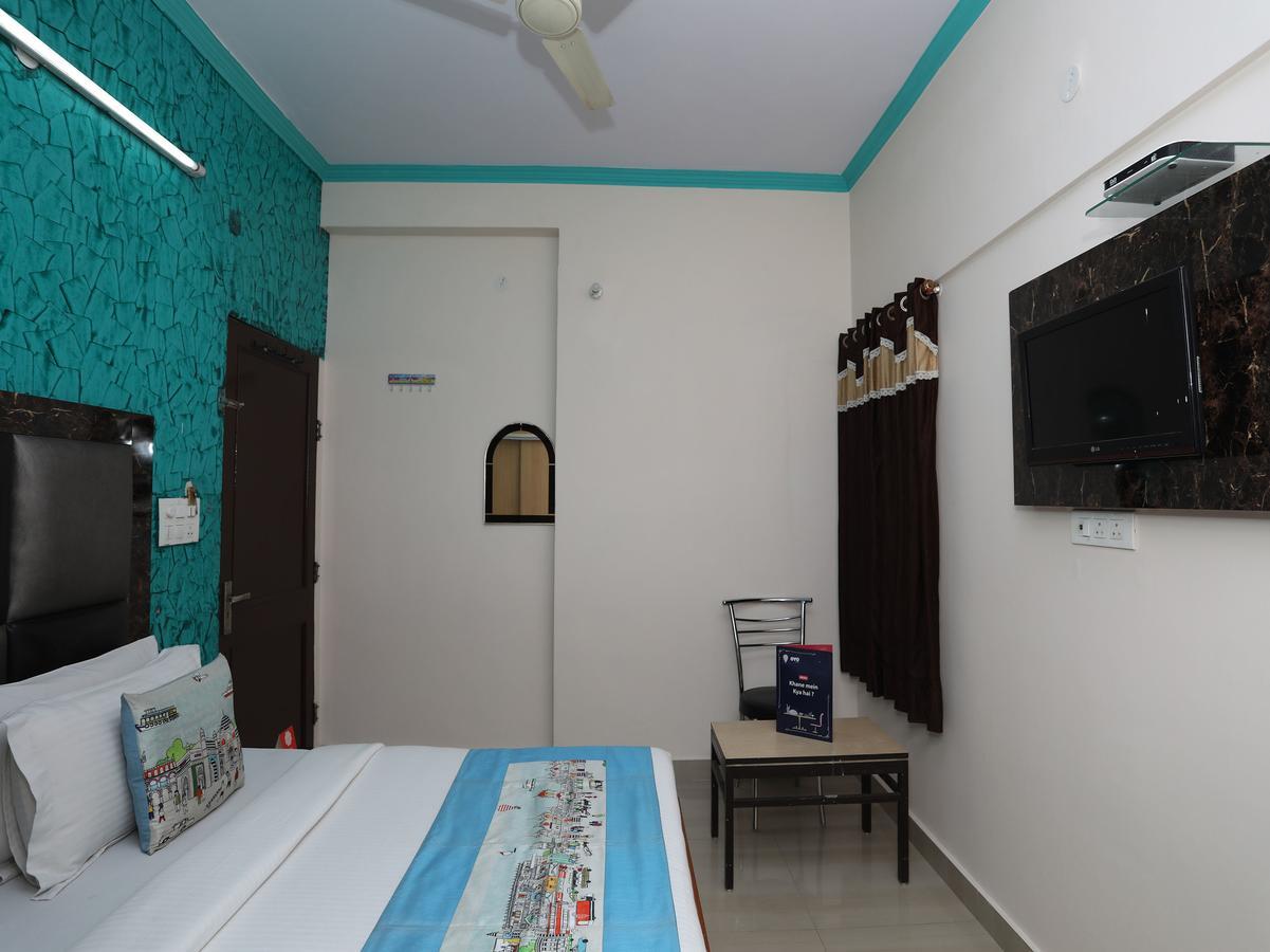 Hotel Deepak Dzsaipur Kültér fotó