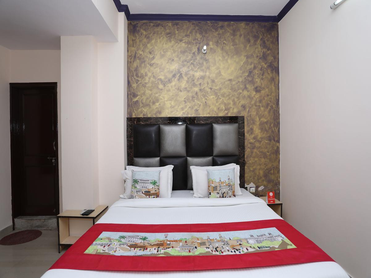 Hotel Deepak Dzsaipur Kültér fotó