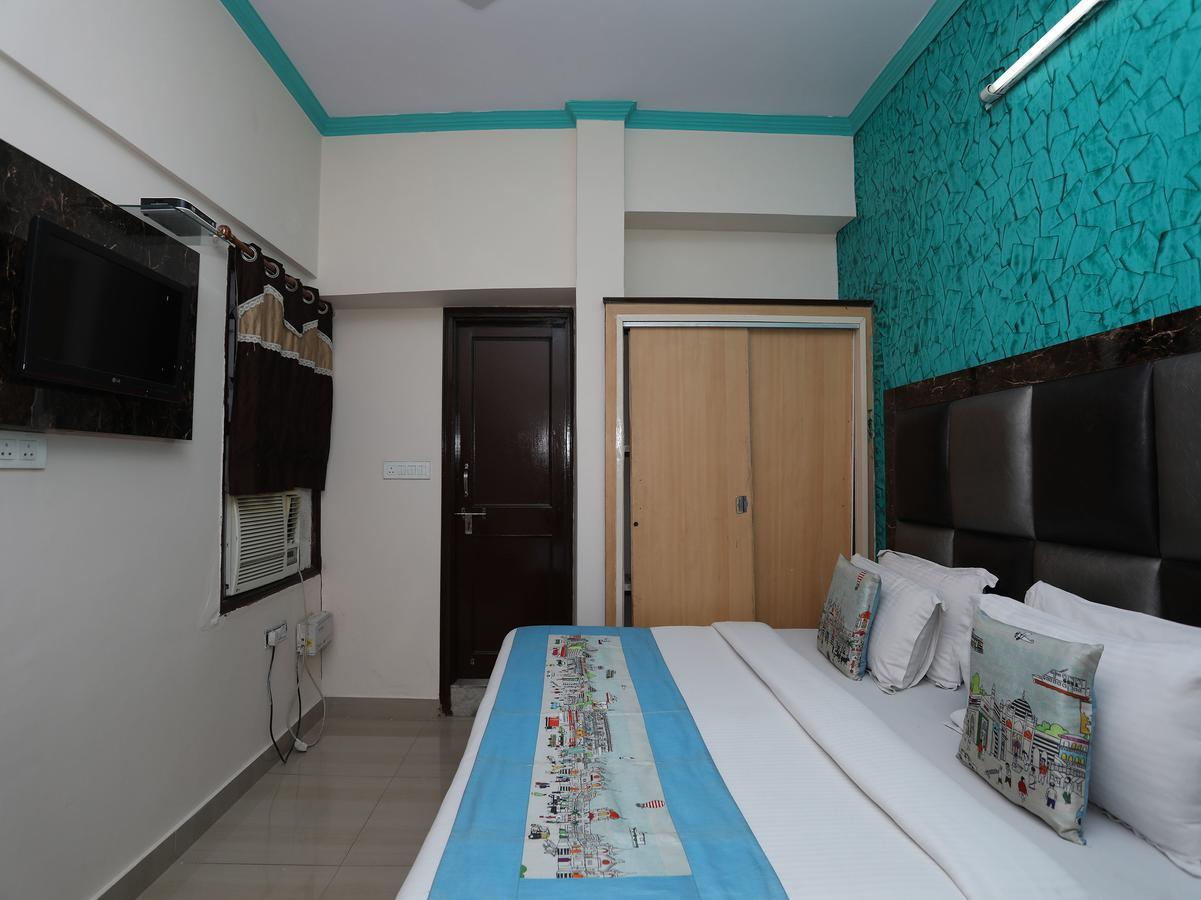Hotel Deepak Dzsaipur Kültér fotó