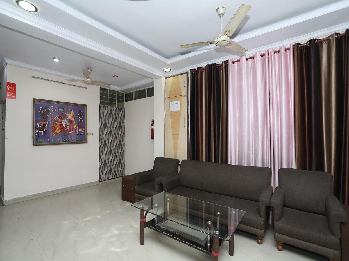 Hotel Deepak Dzsaipur Kültér fotó