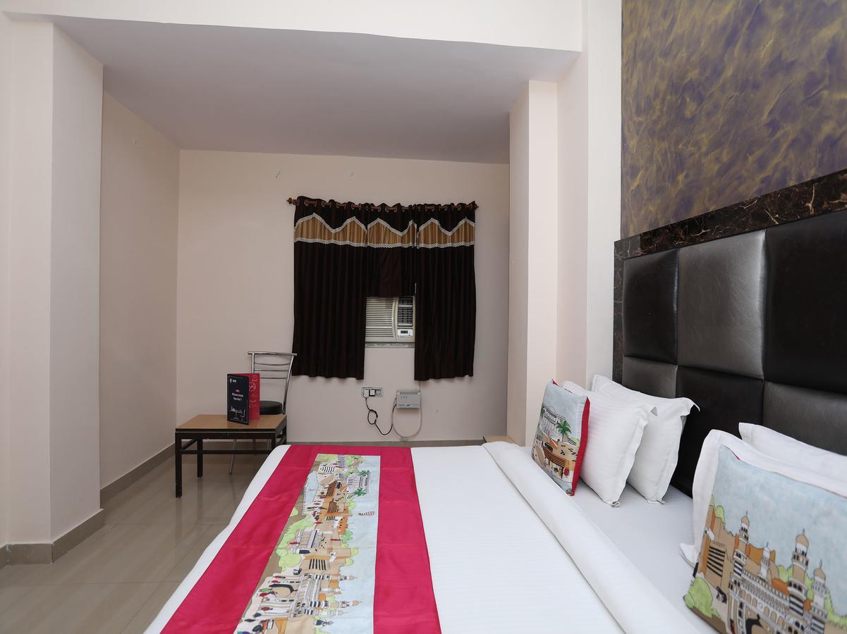 Hotel Deepak Dzsaipur Kültér fotó