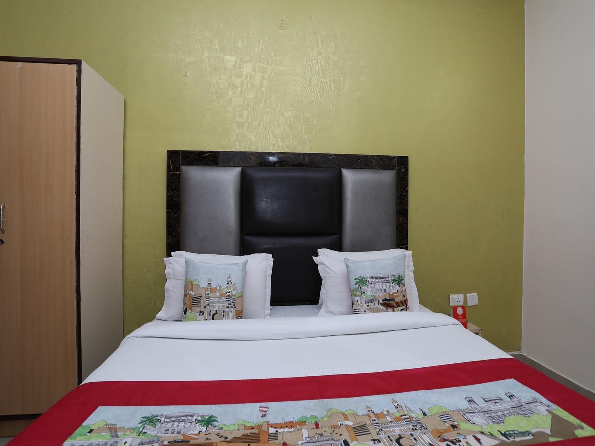 Hotel Deepak Dzsaipur Kültér fotó