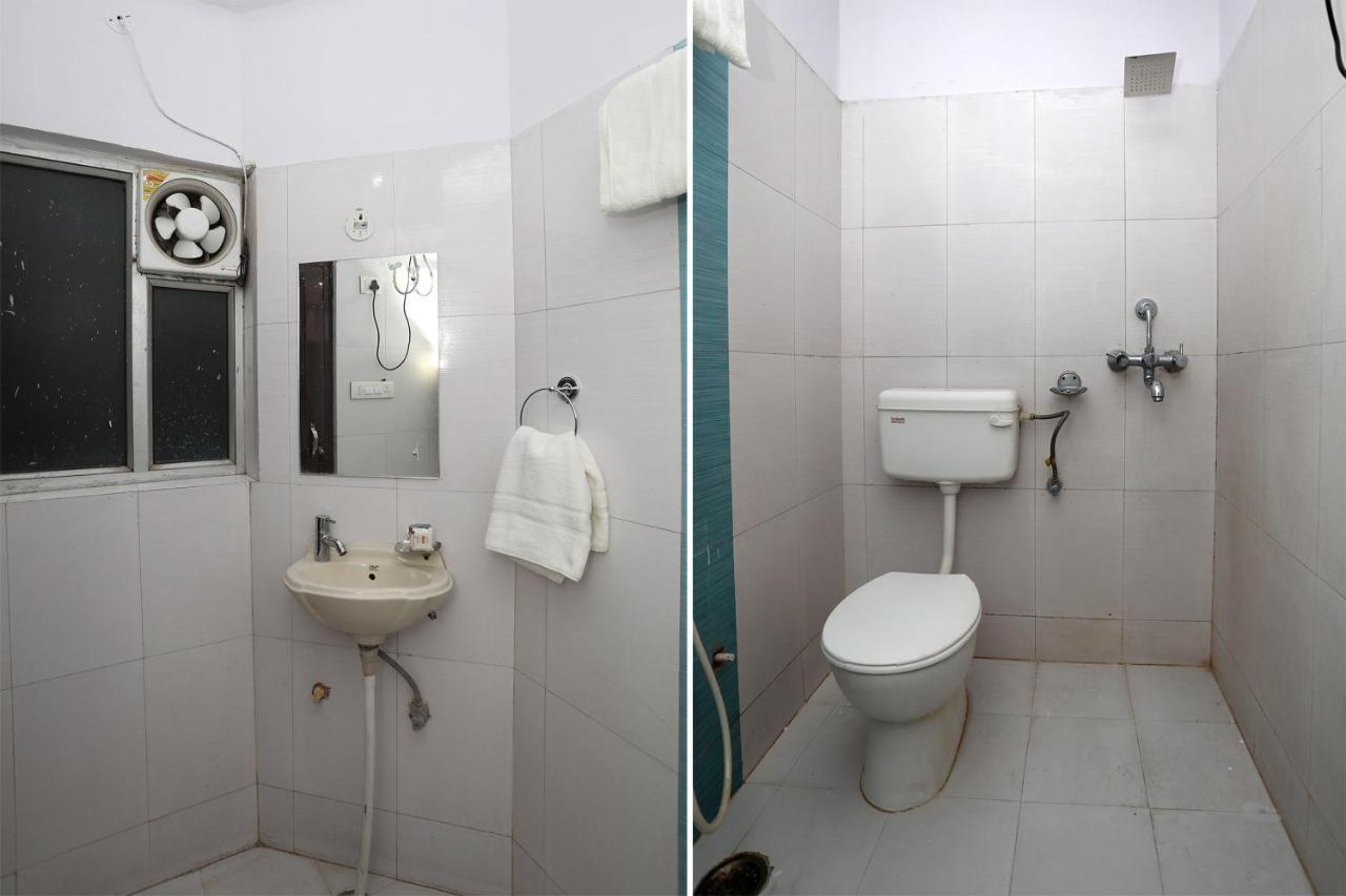 Hotel Deepak Dzsaipur Kültér fotó