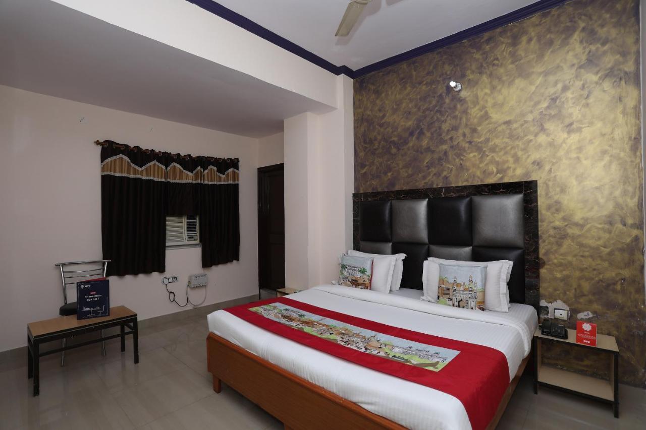 Hotel Deepak Dzsaipur Kültér fotó